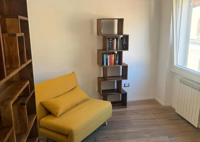 Appartamento Domus Aldo In Trastevere Roma