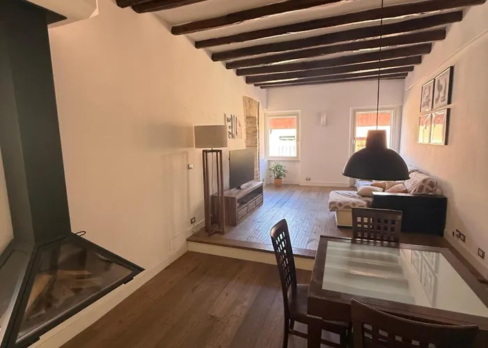 Domus Aldo In Trastevere * Roma