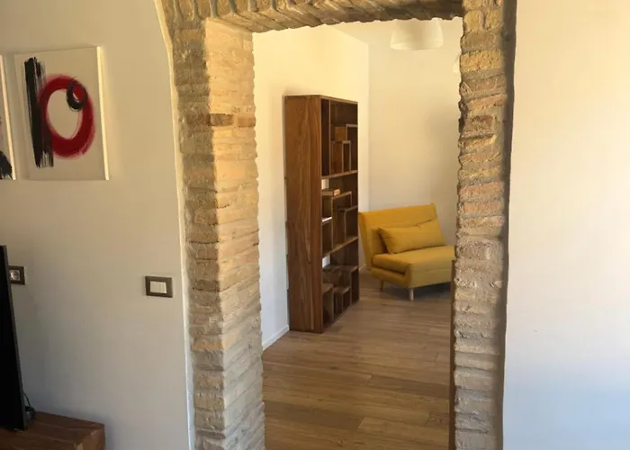 Daire Domus Aldo In Trastevere